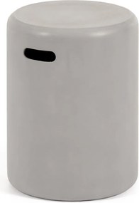 Okrúhly záhradný odkladací stolík ø 35 cm Taimi – Kave Home