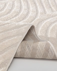 Koberec Serenno cream 200x290 cm