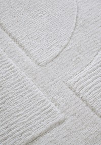 Villeroy & Boch, Behúň Villeroy & Boch 106173 Cream, 80x250, biela, obývacia izba