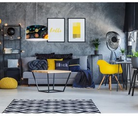 Detský luster na lanku KIDS 1xE27/60W/230V