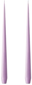ester & erik Sviečka Taper 32 cm – 07 Crocus Delight – sada 2 ks