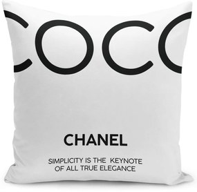 Obliečka na vankúš 43x43 cm – Mila Home