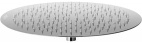 Mexen sprchová nerezová hlavica Round 30 cm, chróm, 79230-00