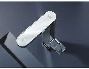 GROHE Plus - Páková batéria 1/2" s LED displejom, veľkosť L, chróm 23959003