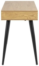 Písací stôl so zásuvkami ADIS dub