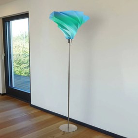Twister dizajnérska stojaca lampa Ø 30 viacfarebná
