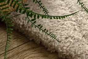 Koberec DUNE WOOL 497 03 TM130 béžový