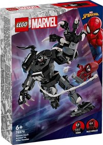 LEGO LEGO Super Heroes – Venom v robotickom brnení vs. Miles Morales