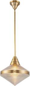 XXXLutz ZÁVESNÉ SVIETIDLO, 34,3/35,9 cm Elstead Lighting - Online Only bytové doplnky - 009093030102
