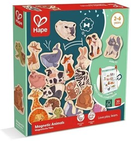 Hape Magnetické zvieratká