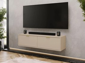 TV skrinka Kwezal 140, Farby: kašmír