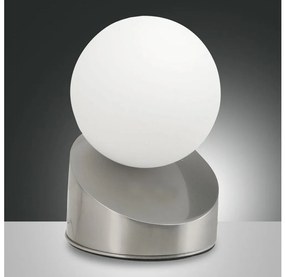 Fabas Luce Fabas Luce 3360-30-178- LED Dotyková stmievateľná lampa GRAVITY LED/5W/230V chróm FX0252