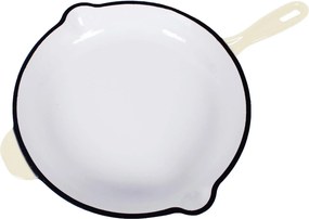 XXXLutz PANVICA NA SMAŽENIE smalt 42,5/27/4,5 cm Echtwerk - Online Only bytové doplnky - 003504037301