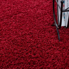 Ayyildiz Kusový koberec LIFE 1500, Červená Rozmer koberca: 240 x 340 cm