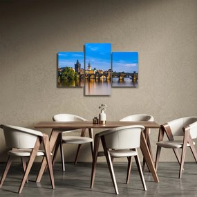 Obraz Karlovho mosta (90x60 cm)