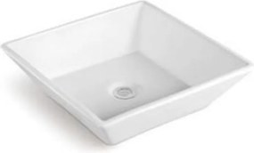 Rennes White Keramické umývadlo 100 cm