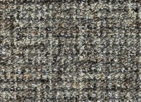 Koberce Breno Metrážny koberec DURBAN 49, šíře role 500 cm, hnedá, viacfarebná