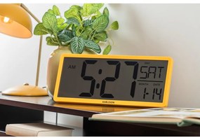 Hodiny Retro LCD – Karlsson