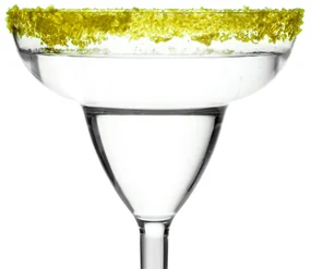 Bar@drinkstuff Žltá Margarita soľ 16oz / 453g