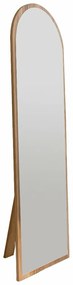 Zrkadlo Emma Walnut 50 x 160 cm