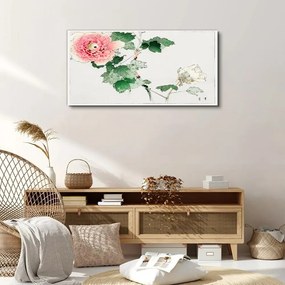 Obraz na plátne Kvetinové listy kvetov