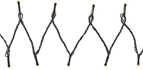 Nedis WIFILX02W100- LED Vianočná reťaz 100xLED/8 funkcií 15m IP65 Wi-Fi Tuya