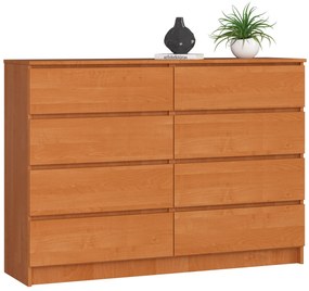 Komoda Keanu III (jelša). Akcia -18%. Vlastná spoľahlivá doprava až k Vám domov. 1068664