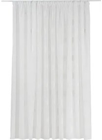 Záclona CARLINE 300x270 cm biela