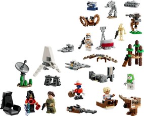 LEGO LEGO Star Wars – Adventný kalendár