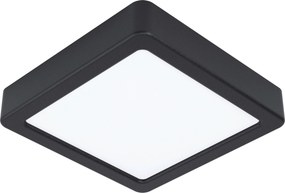 XXXLutz STROPNÉ LED SVIETIDLO, 16/16/2,8 cm Xora - Interiérové svietidlá - 003348191203