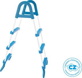 Marimex | Schody k bazénom - výška steny do 0,91m | 10950014