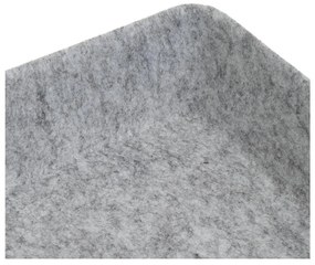 Látkové organizéry do zásuvky v súprave 5 ks – Casa Selección