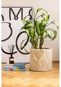 Úložný látkový košík ø 40x40 cm Pearl M – Bonami Essentials