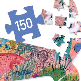 Puzz'Art - Veľryba - 150 ks