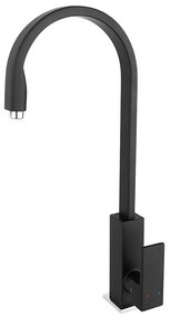 Drezová batéria Zicco Black