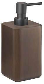Hnedý dávkovač mydla 150 ml Gedy Dafne – Sapho