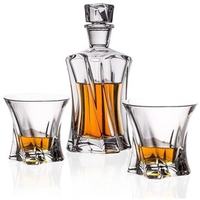 BOHEMIA COOPER WHISKY SADA 1+6 KS