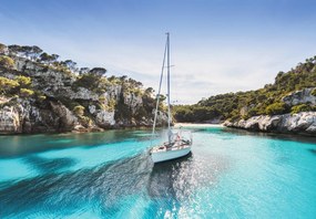 Fototapeta - Menorca (147x102 cm)