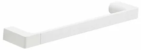 GEDY PI213502 Pirenei držiak uterákov 35 x 6,6 cm, biela mat