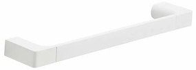 GEDY PI213502 Pirenei držiak uterákov 35 x 6,6 cm, biela mat