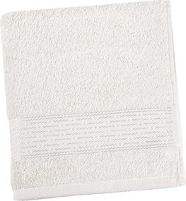 Bellatex Froté osuška Kamilka Prúžok biela, 70 x 140 cm