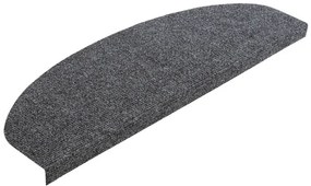 Nášľap na schody STEPI grafitový (15 ks)