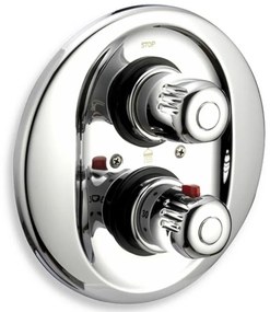 Batéria sprchová termostatická podomietková AQUAMAT 2650RX, 0