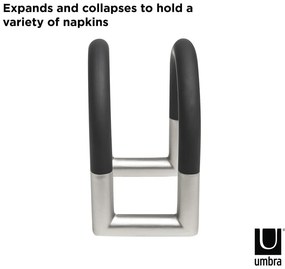 Kovový držiak na obrúsky Swivel – Umbra