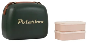 Polarbox Chladiaci box Classic Gold 6 l, olivová