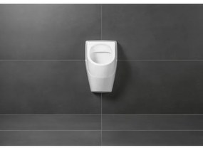 Villeroy & Boch 75240001 - Pisoár O.NOVO zadné pripojenie keramika/biela