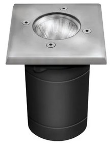 Vonkajšie nájazdové svietidlo 1xGU10/50W/230V IP67