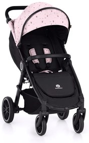 PETITE&MARS kočík Street+ RWS black limited 100 tenderness complete