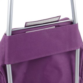 Aldo Nákupná taška na kolieskach Cargo, fialová