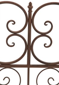 Záhradná lavička GS11173499 - Hnedá antik